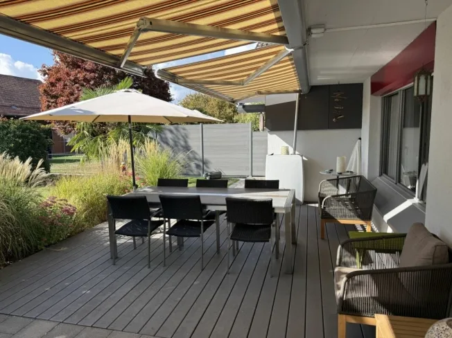 4.5 Zimmer Einfamilienhaus in Buchs AG – Foto 2 von 20
