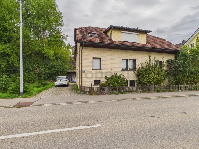 9.5 Zimmer Einfamilienhaus in Hirschthal – Foto 11 von 12