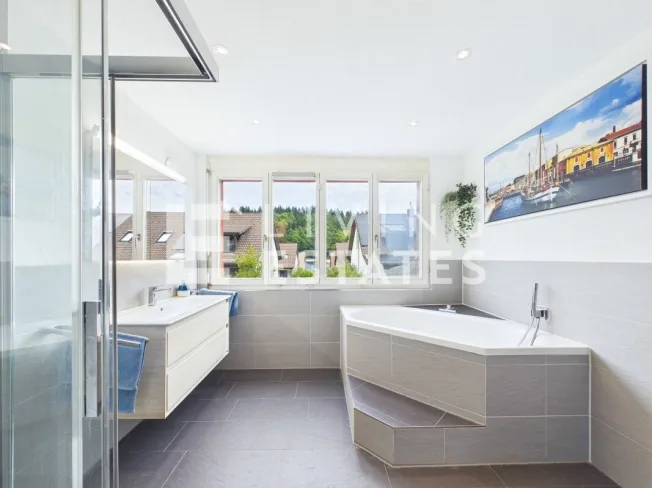 4.5 Zimmer Reihenfamilienhaus in Baden – Foto 10 von 19
