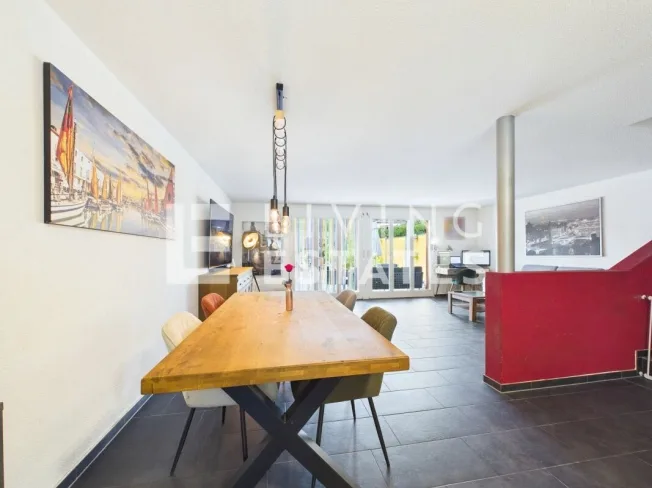 4.5 Zimmer Reihenfamilienhaus in Baden – Foto 4 von 19