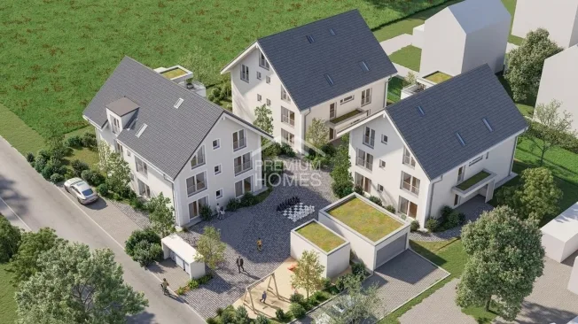 4.5 Zimmer Wohnung in Nesselnbach – Foto 3 von 4