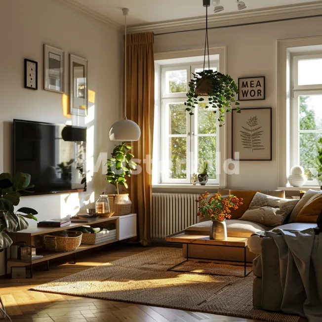 4.5 Zimmer Wohnung in Wohlen AG – photo 2 sur 6