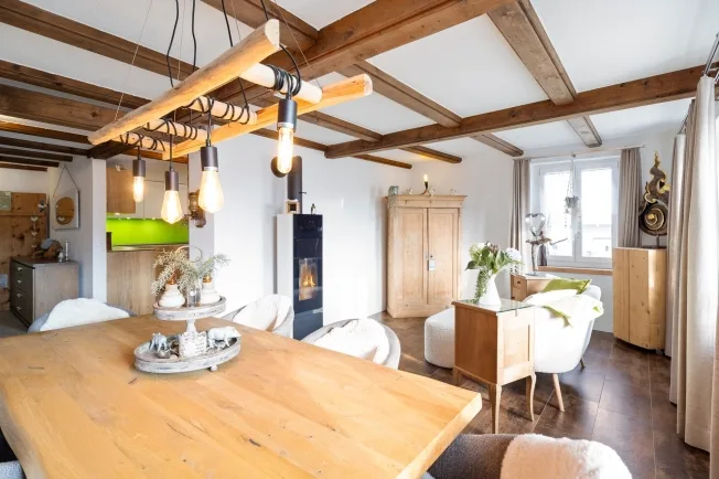 9 Zimmer Einfamilienhaus in Sarmenstorf – Foto 4 von 13