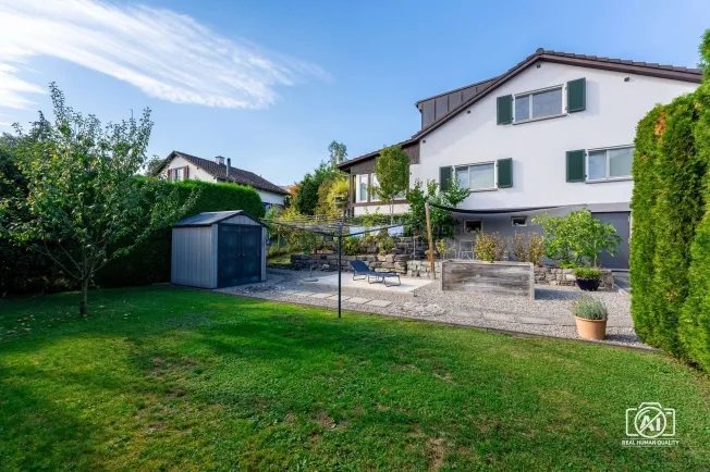 5.5 Zimmer Einfamilienhaus in Emmen – Foto 4 von 8