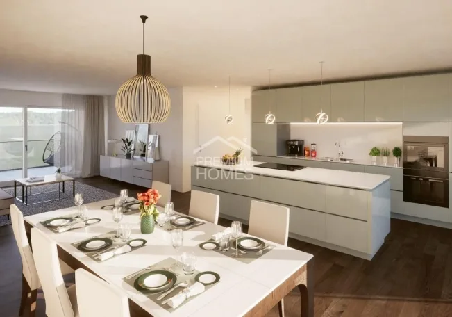 5.5 Zimmer Wohnung in Nottwil – Foto 2 von 10