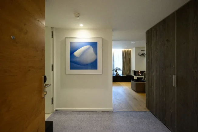 3.5 Zimmer Attikawohnung in Andermatt – Foto 6 von 13