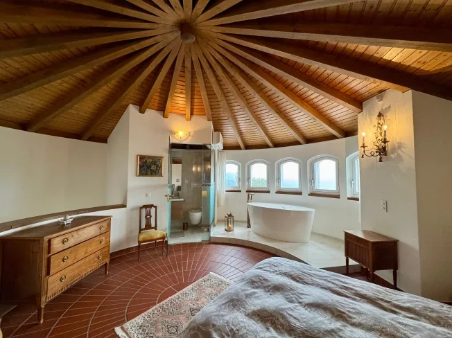 6.5 Zimmer Villa in Pianezzo – photo 4 of 9