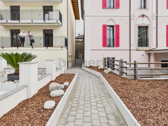 2.5 Zimmer Wohnung in Brissago – Foto 7 von 10