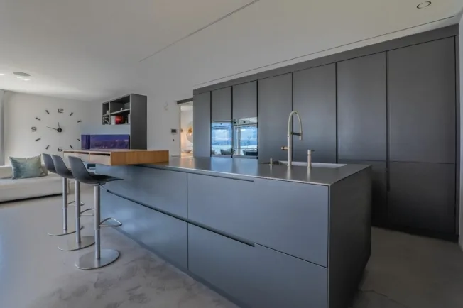 4.5 Zimmer Attikawohnung in Minusio – foto 11 di 20