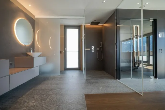4.5 Zimmer Attikawohnung in Minusio – foto 19 di 20