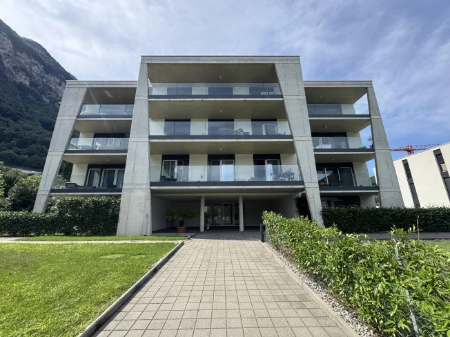 3 Zimmer Wohnung in Capolago – Foto 2 von 7