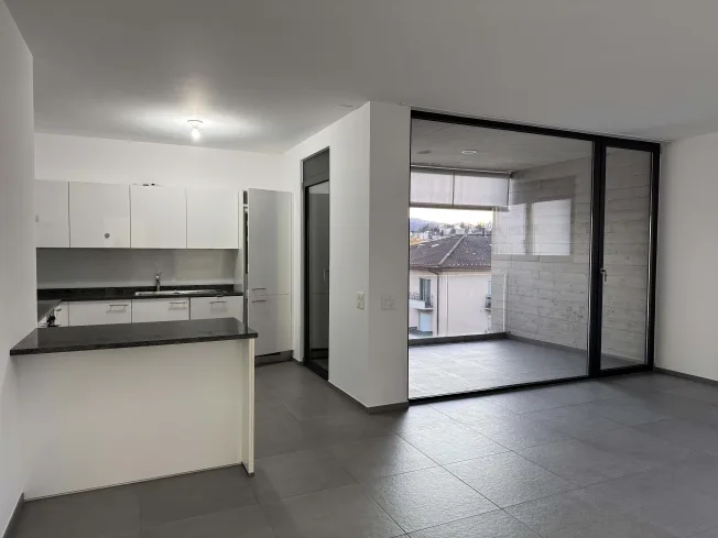 2.5 Zimmer Wohnung in Lugano – foto 2 di 5