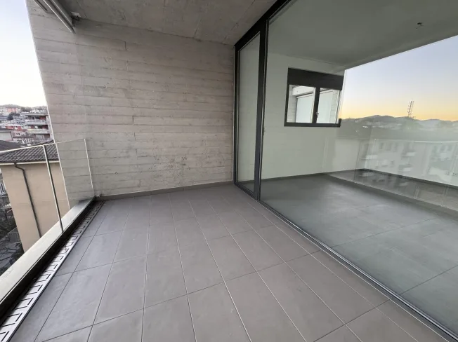 2.5 Zimmer Wohnung in Lugano – foto 4 di 5