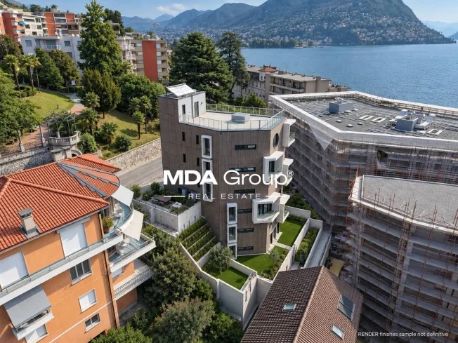 3 Zimmer Wohnung in Lugano – Foto 5 von 20