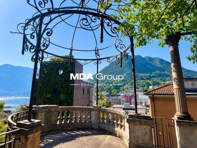 3 Zimmer Wohnung in Lugano – Foto 12 von 19