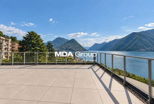 3 Zimmer Wohnung in Lugano – Foto 4 von 19