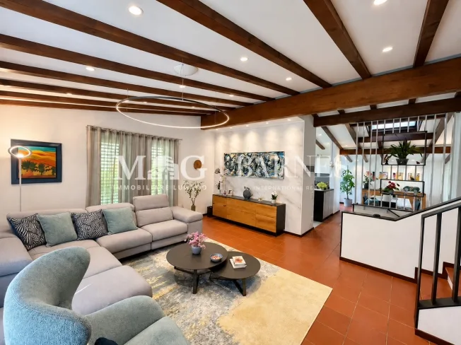 5.5 Zimmer Villa in Gentilino – photo 2 sur 7