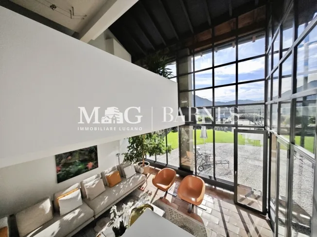 6.5 Zimmer Villa in Muzzano – photo 19 sur 20