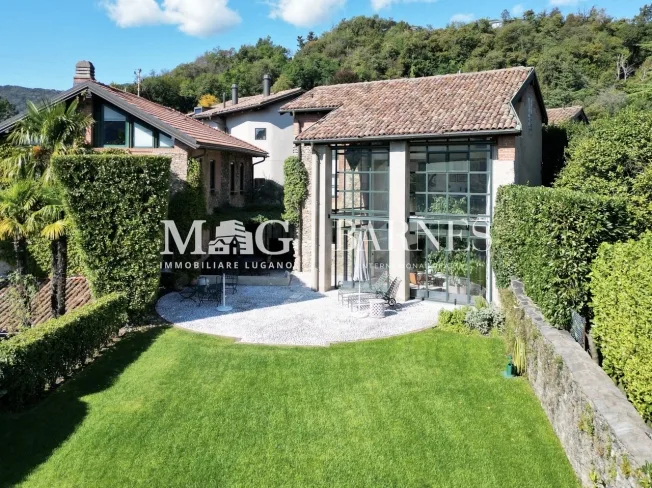 6.5 Zimmer Villa in Muzzano – photo 2 sur 20
