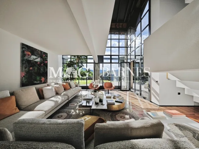 6.5 Zimmer Villa in Muzzano – photo 4 sur 20