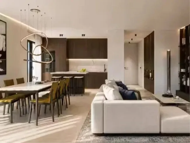 4.5 Zimmer Wohnung in Vezia – Foto 3 von 6
