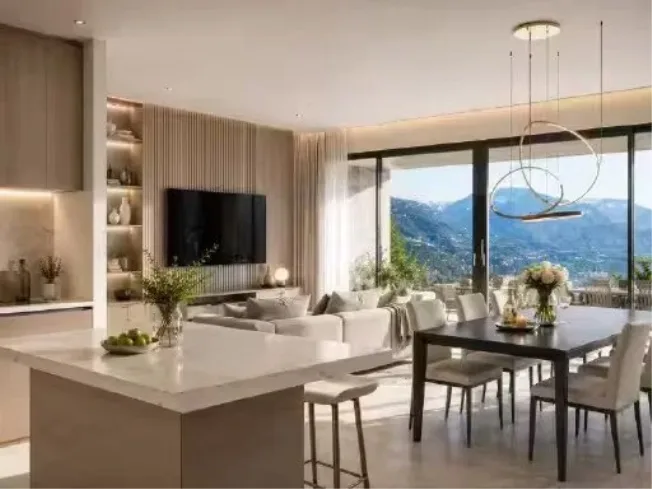 4.5 Zimmer Wohnung in Vezia – Foto 4 von 6