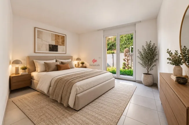 4.5 Zimmer Wohnung in Magliaso – foto 5 di 10