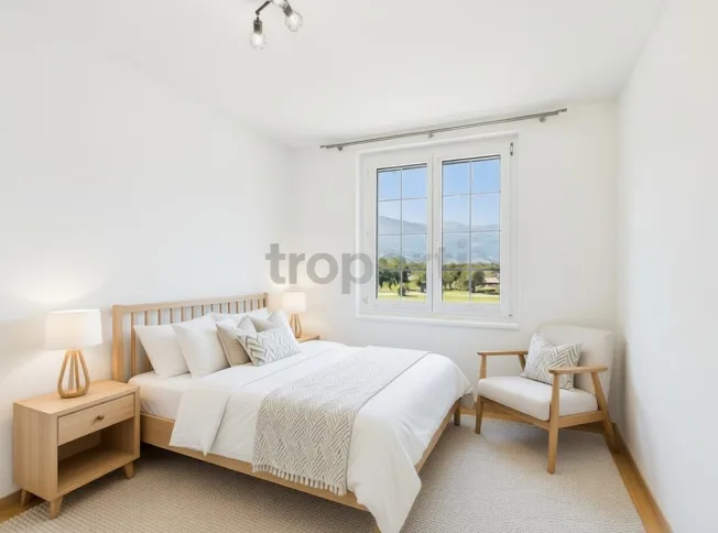 4.5 Zimmer Wohnung in Fläsch – photo 8 sur 11