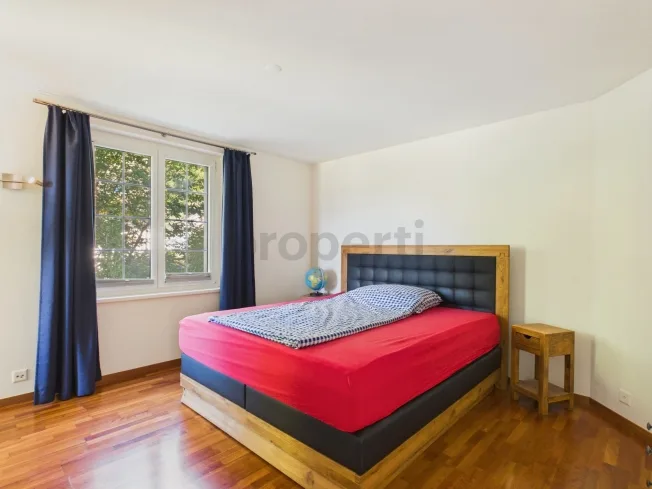 4.5 Zimmer Wohnung in Fläsch – photo 6 sur 11