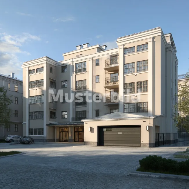 4.5 Zimmer Wohnung in Zürich – Foto 2 von 7