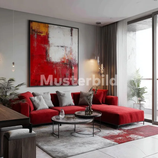 4.5 Zimmer Wohnung in Oberhasli – Foto 5 von 6