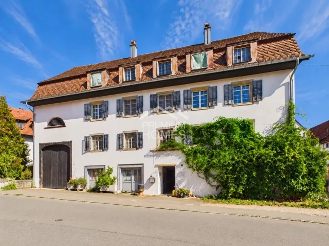 Einfamilienhaus in Beggingen – Foto 12 von 12