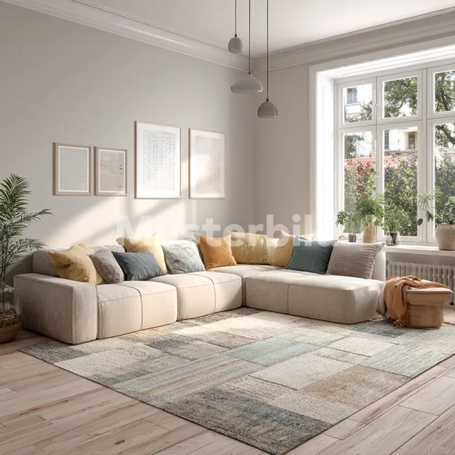 4.5 Zimmer Wohnung in Bassersdorf – Foto 4 von 6