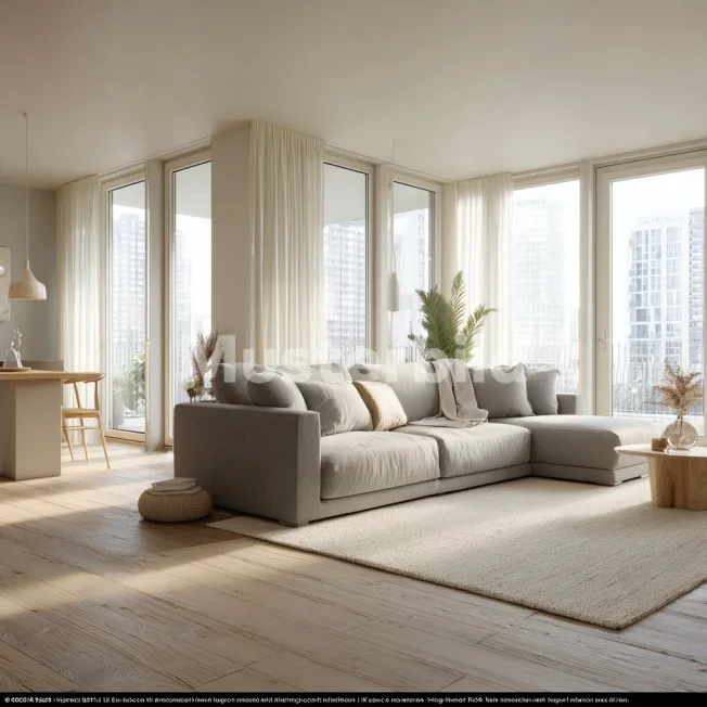 4.5 Zimmer Wohnung in Bassersdorf – Foto 2 von 6