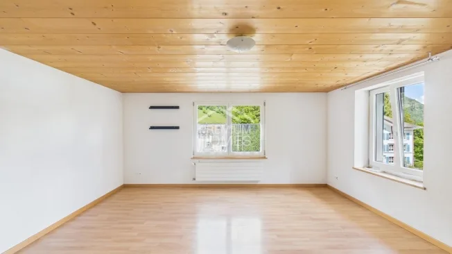 6 Zimmer Einfamilienhaus in Luchsingen – Foto 4 von 9