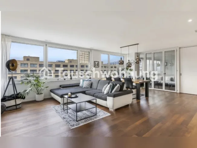 Tausche 3,5-Zimmer-Wohnung in Zürich, Kreis 5 – Foto 2 von 11