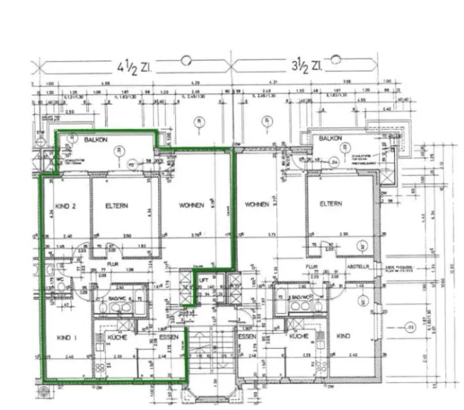 Appartamento di 4.5 locali a Wülflingen in affitto – foto 6 di 6