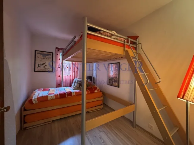 Appartement 91 m², terrasse 20 m2. Proche centre - Vue Alpes – Foto 15 von 19