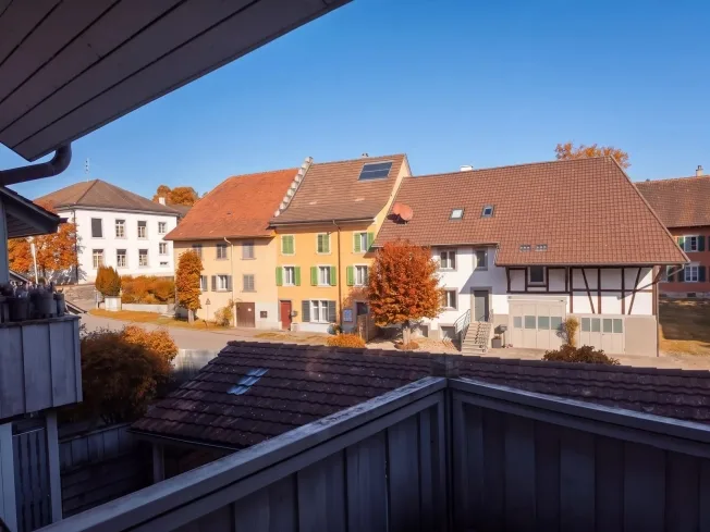 4.5 Zimmer Wohnung in Trasadingen – photo 9 of 10