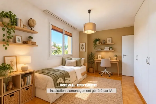 6.5 Zimmer Einfamilienhaus in Epalinges – Foto 13 von 33