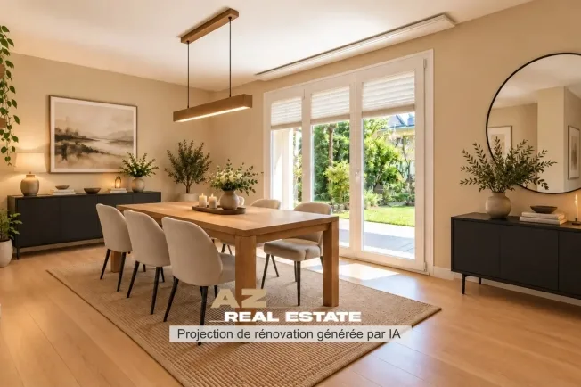 6.5 Zimmer Einfamilienhaus in Epalinges – Foto 7 von 33