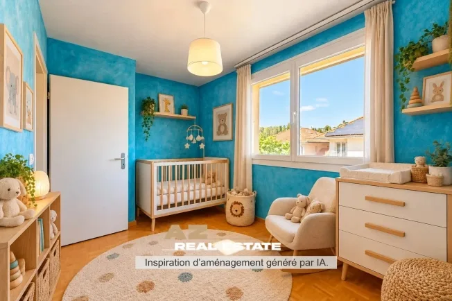 6.5 Zimmer Einfamilienhaus in Epalinges – Foto 19 von 33