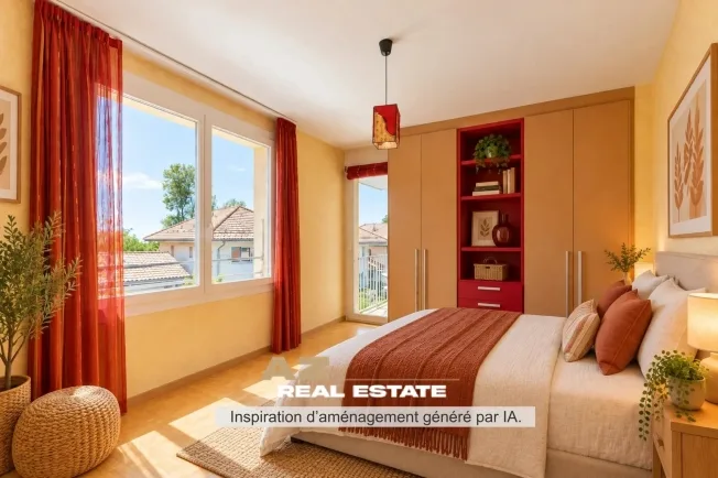 6.5 Zimmer Einfamilienhaus in Epalinges – Foto 10 von 33