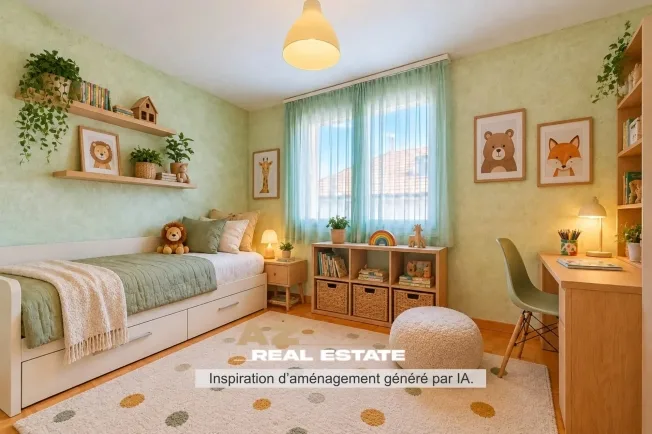 6.5 Zimmer Einfamilienhaus in Epalinges – Foto 16 von 33