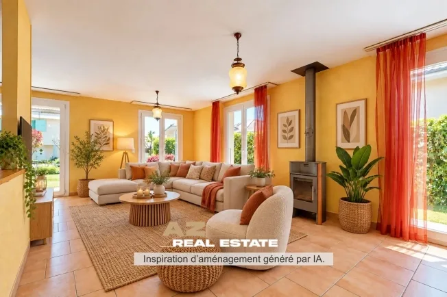 6.5 Zimmer Einfamilienhaus in Epalinges – Foto 3 von 33