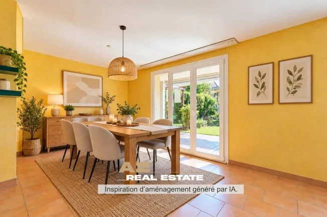 6.5 Zimmer Einfamilienhaus in Epalinges – Foto 6 von 33
