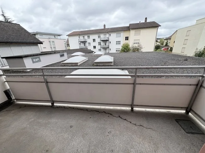 2.5 Zimmer-Wohnung mit grosszügigem Balkon in Biel/Bienne – Foto 8 von 8