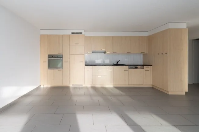 Helle Wohnung mit Balkon und Weitblick auf die Aare – photo 4 sur 10