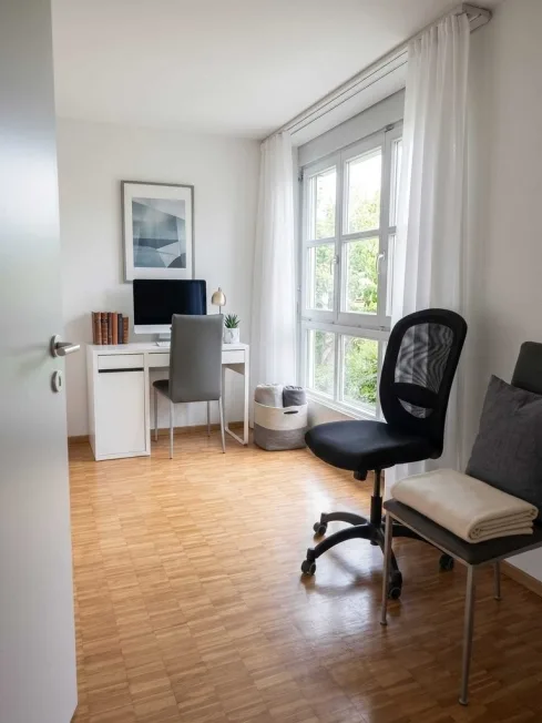 Appartement-maisonnette de 4,5 pièces dans un emplacement attractif à Muttenz – photo 12 sur 12