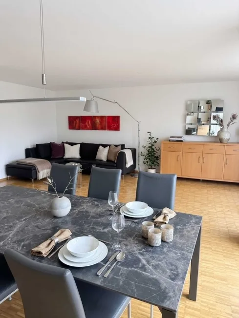 Appartement-maisonnette de 4,5 pièces dans un emplacement attractif à Muttenz – photo 6 sur 12